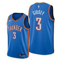 Josh Giddey Oklahoma Thunder 3 Jersey