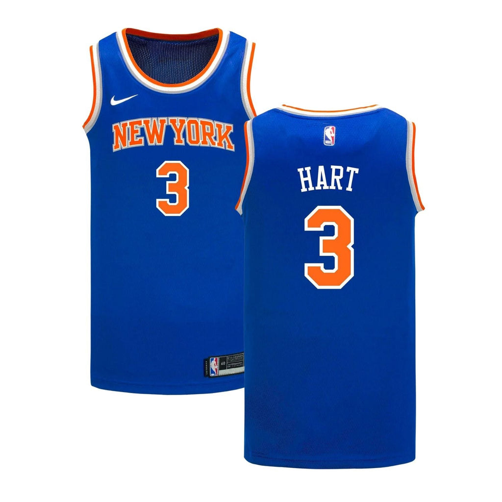 Josh Hart New York Knicks 3 Jersey