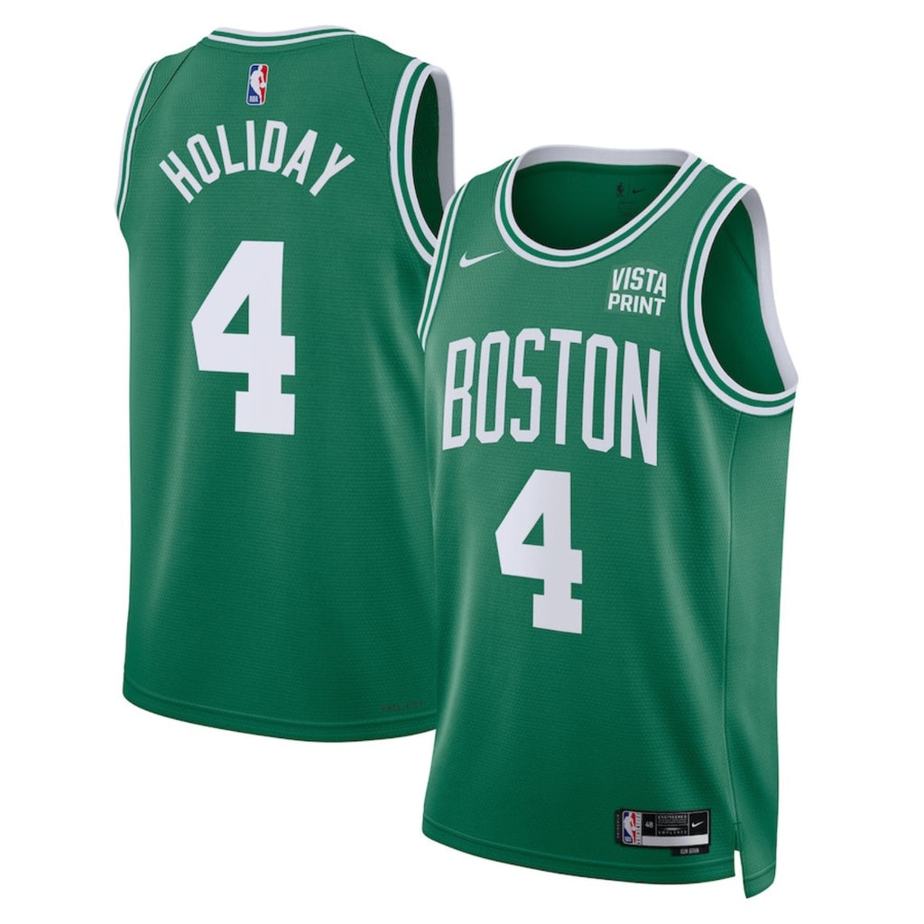 Jrue Holiday Boston Celtics 4 Jersey