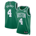 Jrue Holiday Boston Celtics 4 Jersey