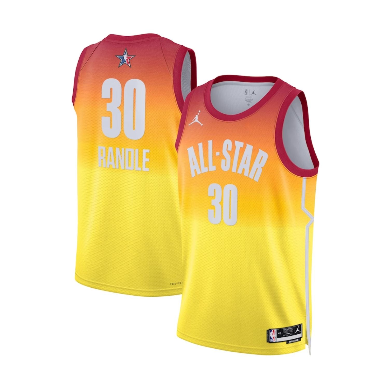 Julius Randle All Star 30 Jersey