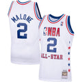 Karl Malone All-Star East 2-1985 Jersey
