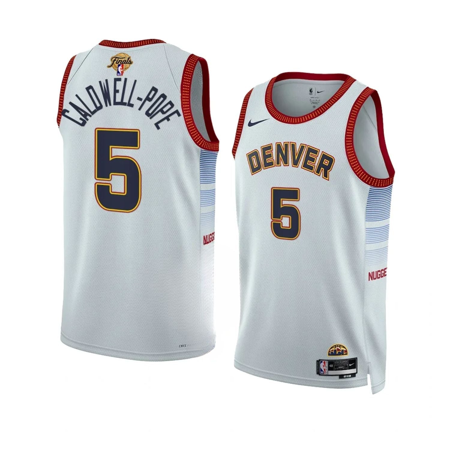 Kentavious Caldwell-Pope Denver Nuggets 5 Jersey