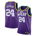 Walker Kessler Utah Jazz 24 Jersey