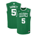 Kevin Garnett Boston Celtics 5 Retro Jersey