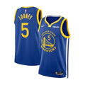 Kevin Looney Golden State Warriors 5 Jersey