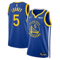 Kevon Looney Golden State Warriors 5 Jersey