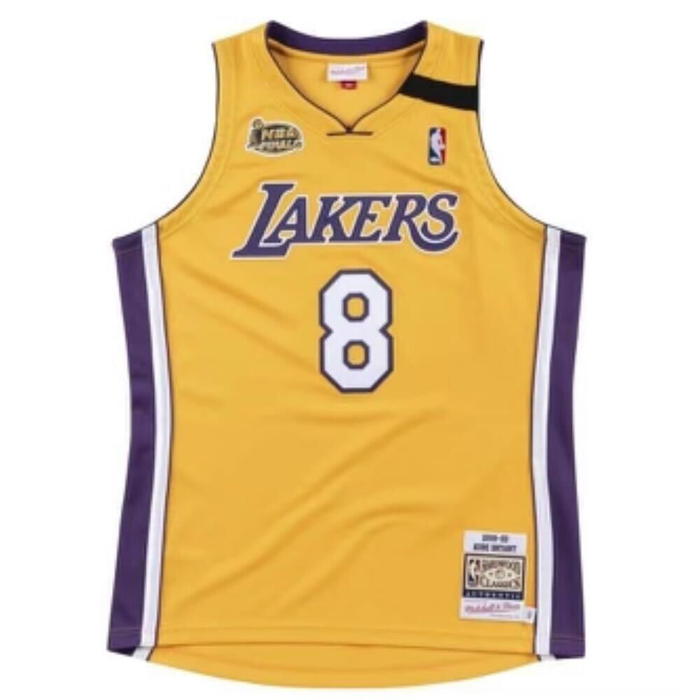 Kobe Bryant Los Angeles Lakers 8 Jersey