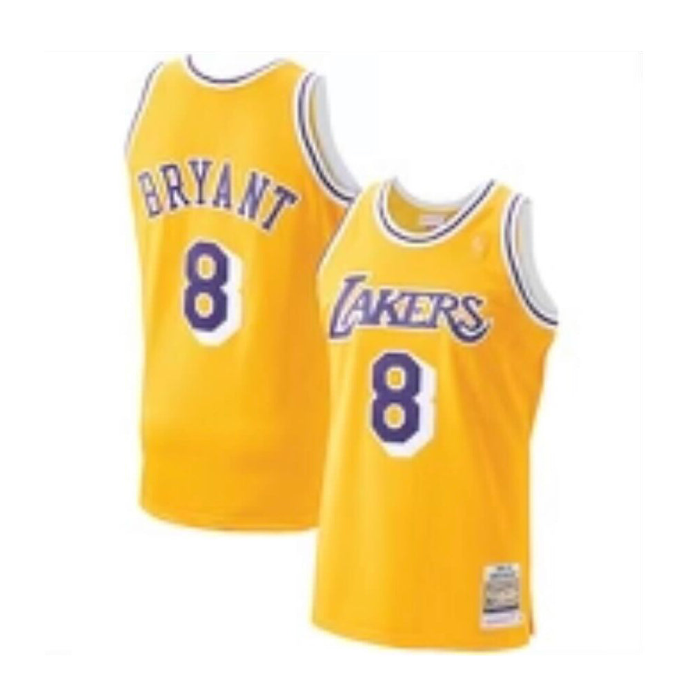 Kobe Bryant Los Angeles Lakers 8 Jersey