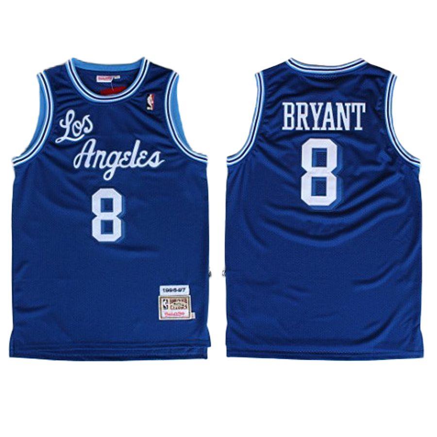 Kobe Bryant Los Angeles Lakers 8 Jersey