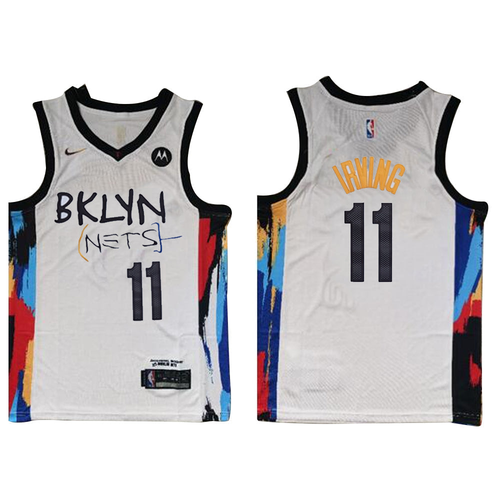 Kyrie Irving Brooklyn Nets 11 Jersey