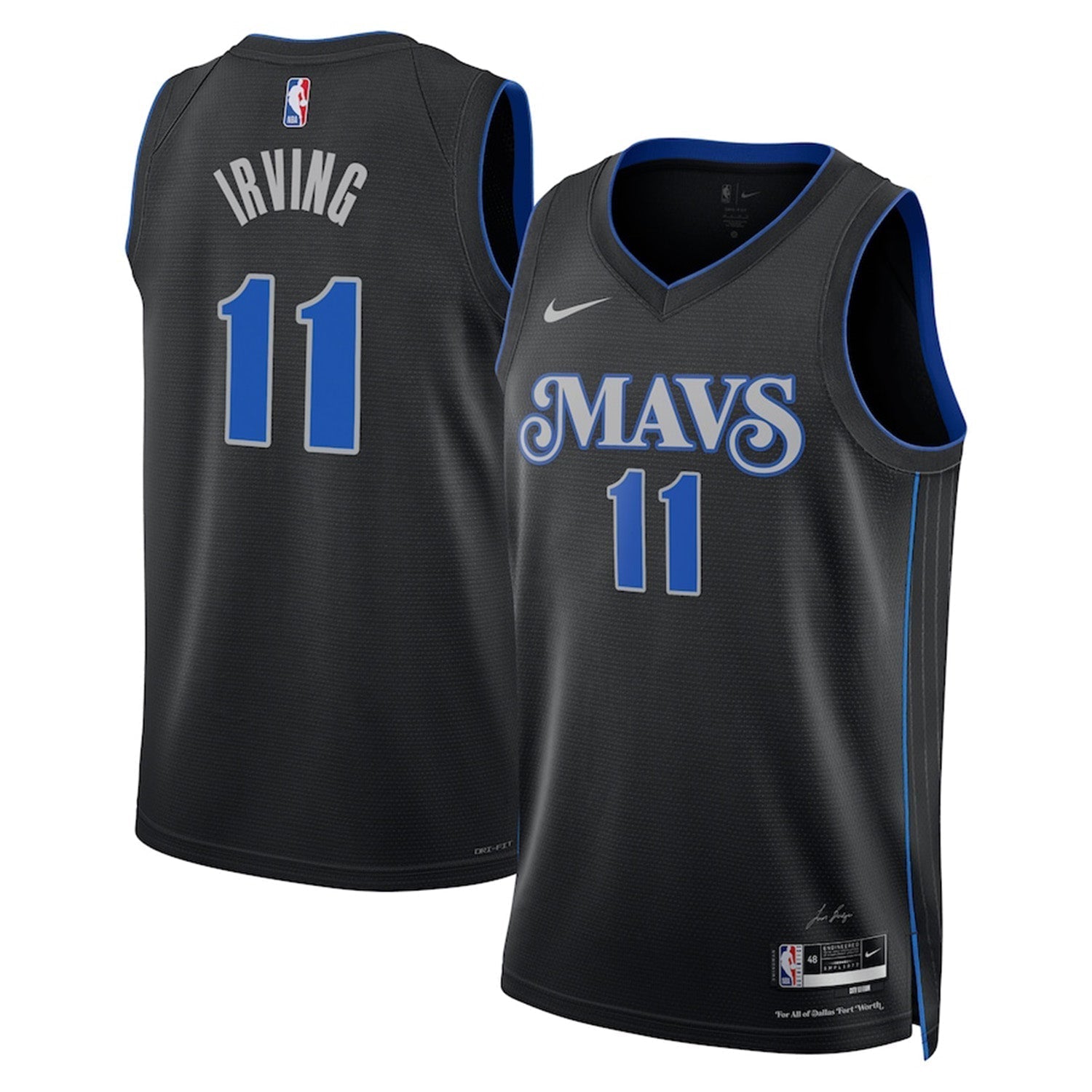 Kyrie Irving Dallas Mavericks 11 Jersey