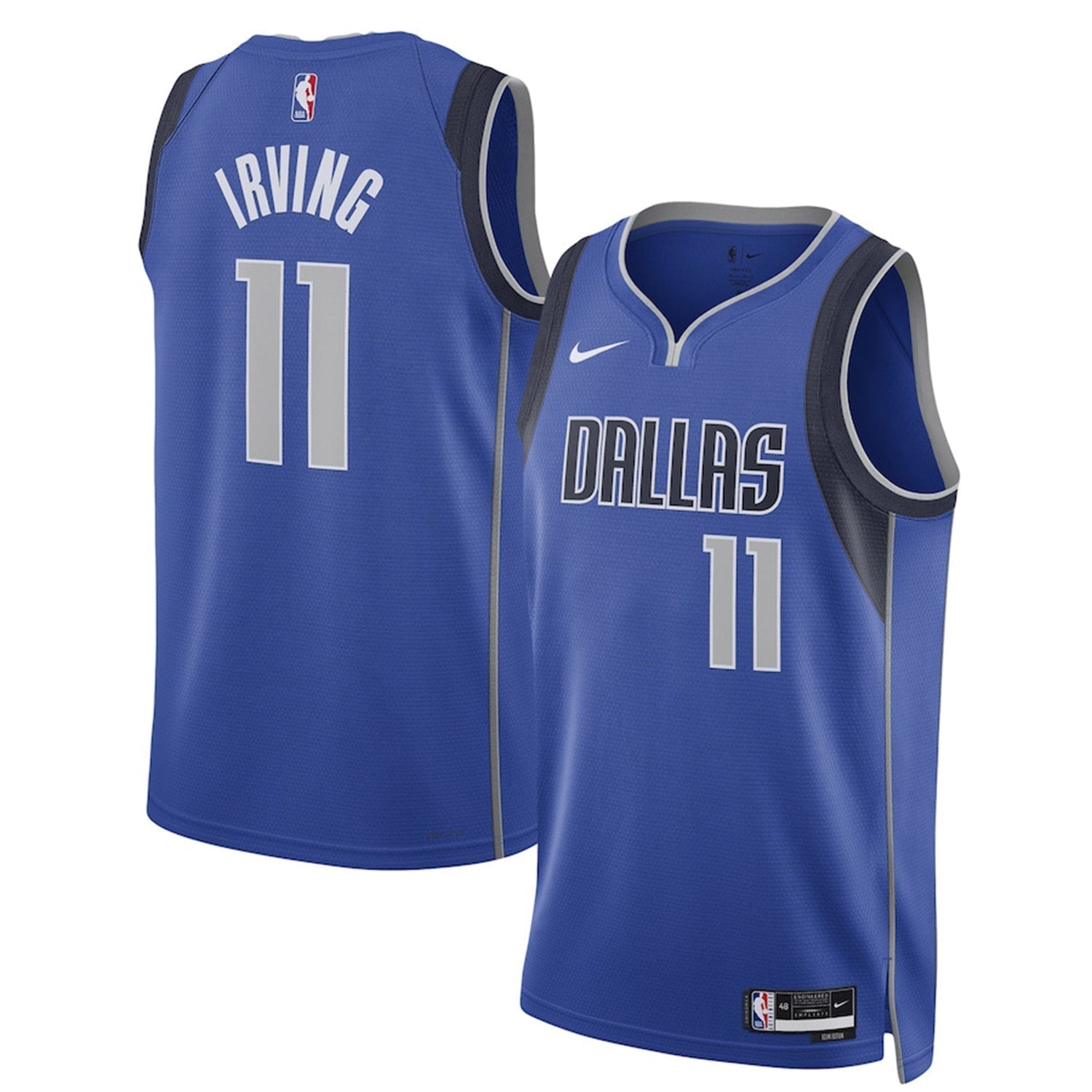 Kyrie Irving Dallas Mavericks 11 Jersey