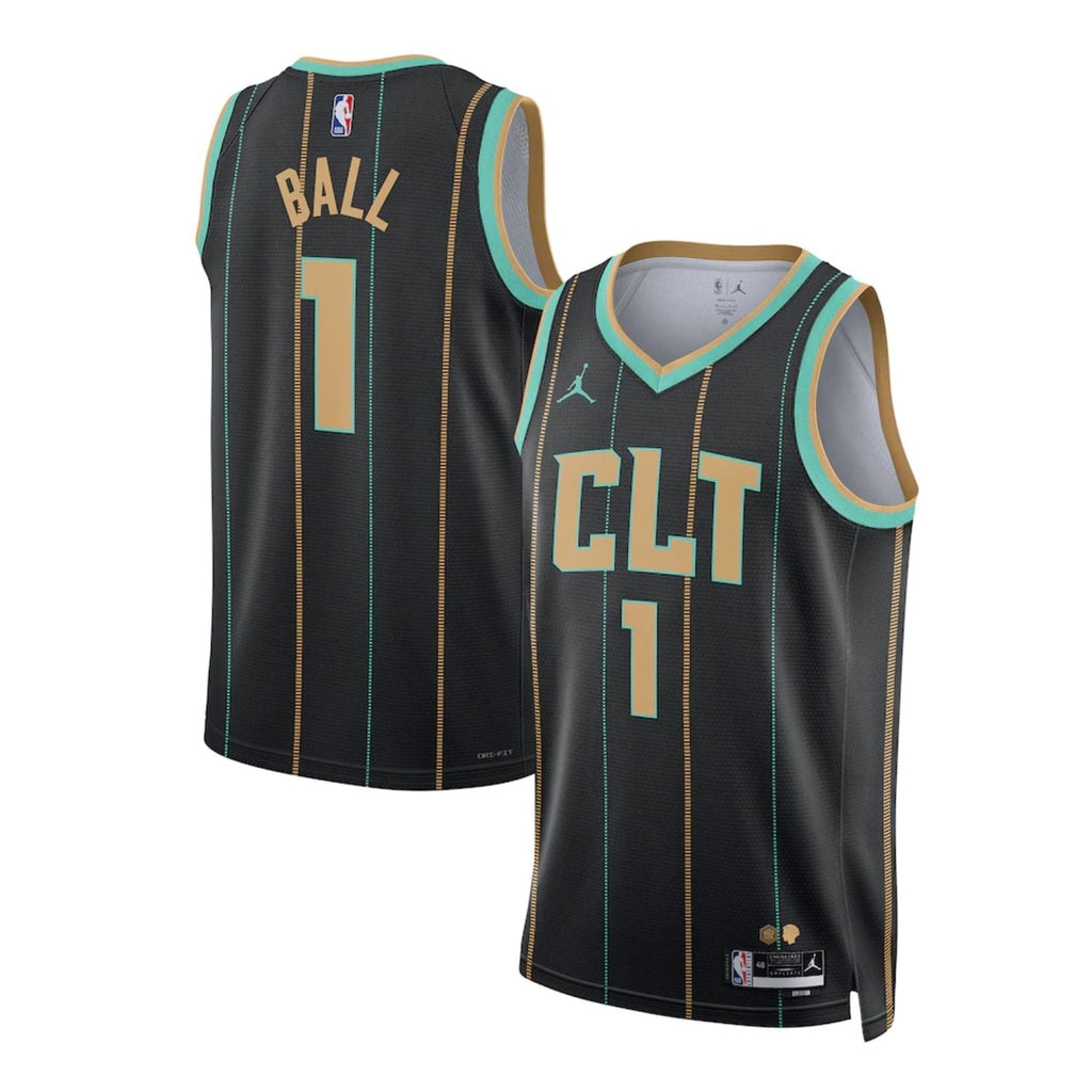 Lamelo Ball Charlotte Hornets 1 Jersey