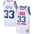 Larry Bird All-Star West 33-1985 Jersey