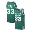 Larry Bird Boston Celtics 33 Jersey