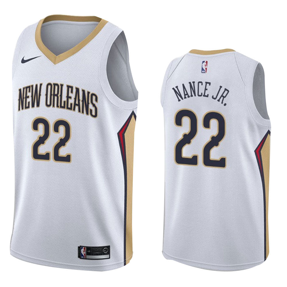 Larry Nance Jr New Orleans Pelicans 22 Jersey