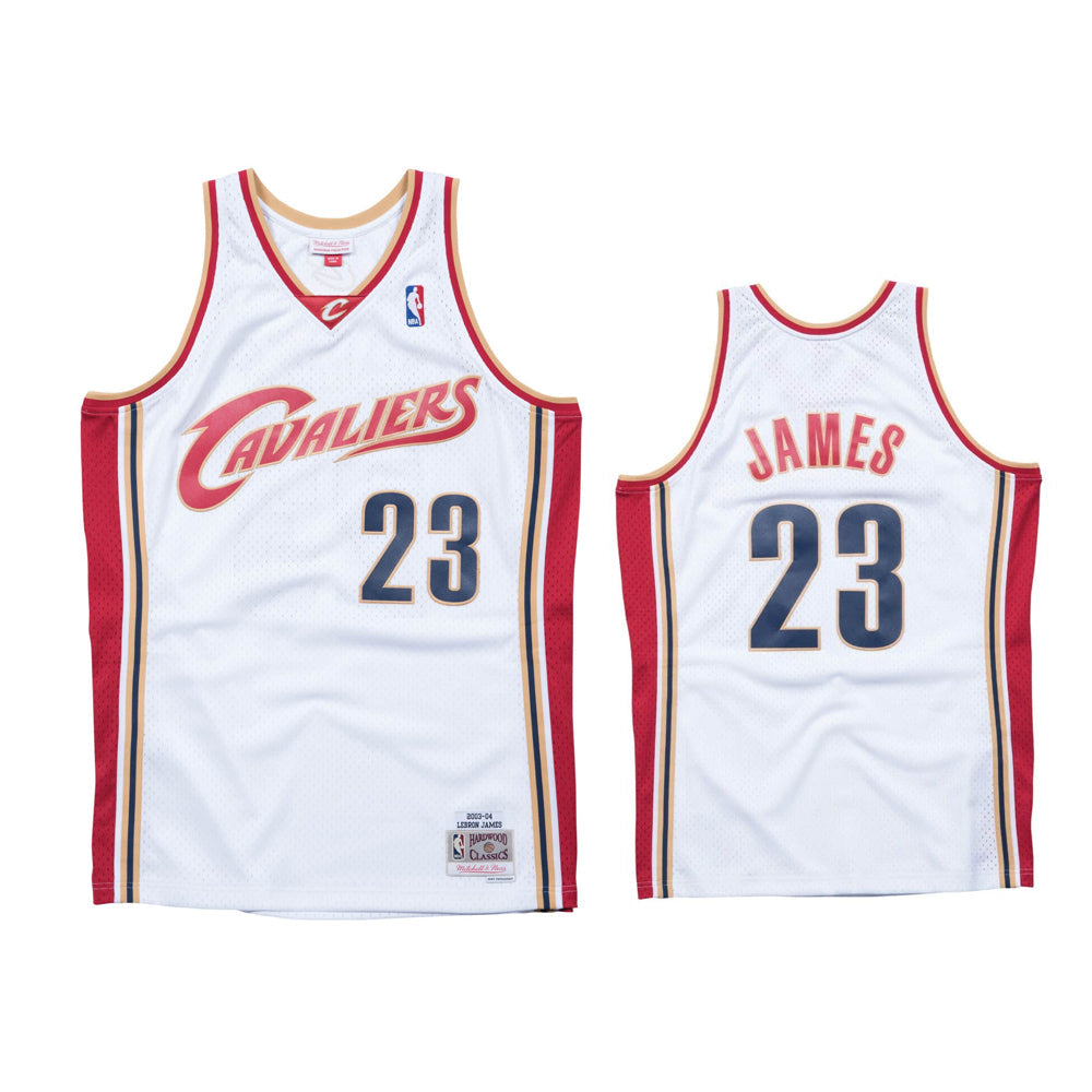 LeBron James Cleveland Cavaliers 23 Jersey