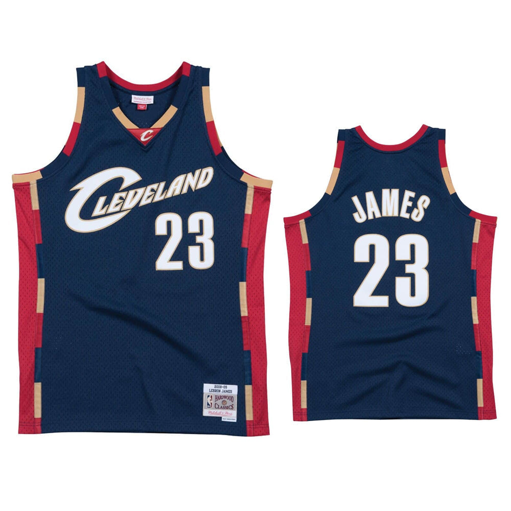 LeBron James Cleveland Cavaliers 23 Jersey