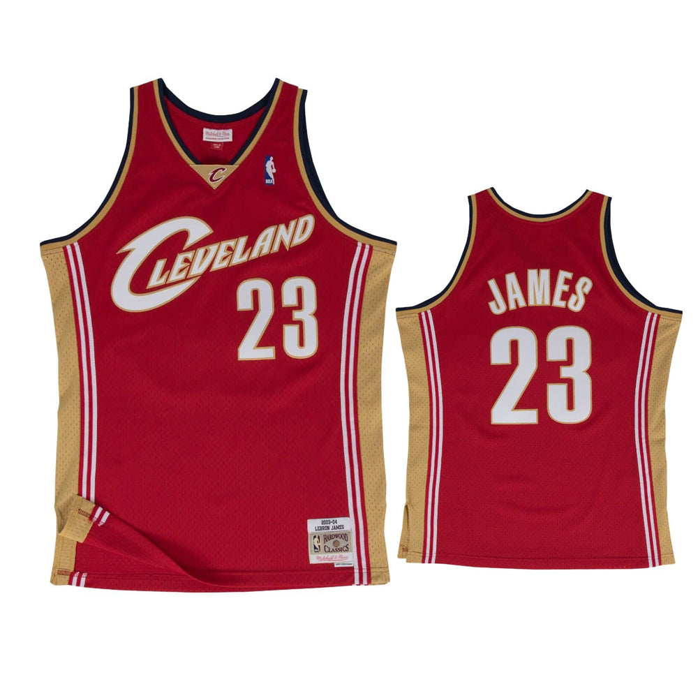 LeBron James Cleveland Cavaliers 23 Jersey