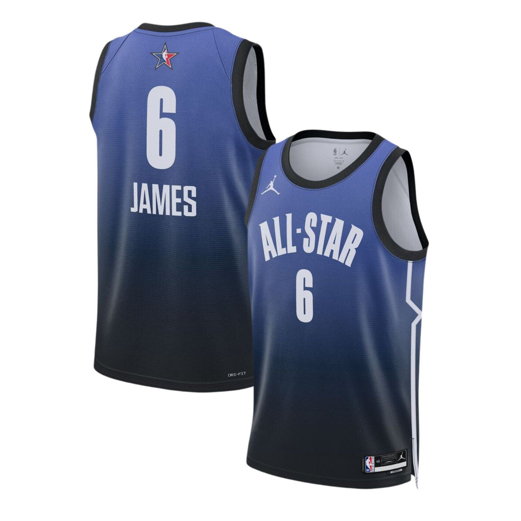Lebron James All Star 6 Jersey
