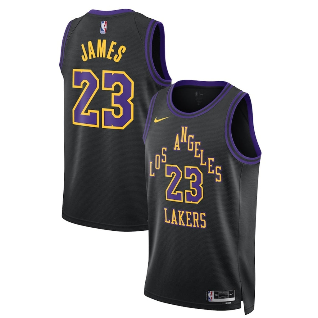 Lebron James Los Angeles Lakers 6 Jersey