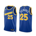 Lester Quinones Golden State Warriors 25 Jersey