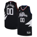 Los Angeles Clippers Blank Custom Jersey
