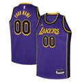 Los Angeles Lakers Blank Custom Jersey