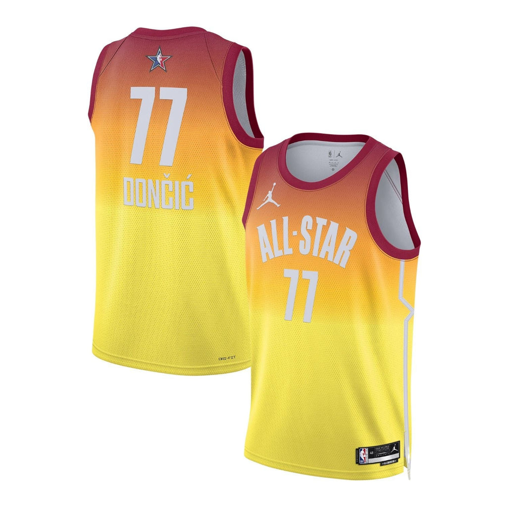 Luka Doncic All Star 77 Jersey