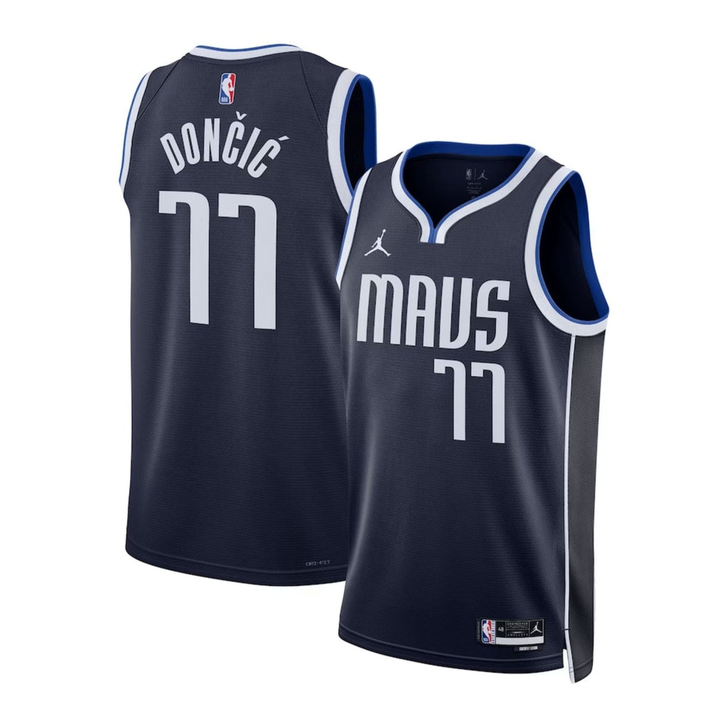 Luka Doncic Dallas Mavericks 77 Jersey