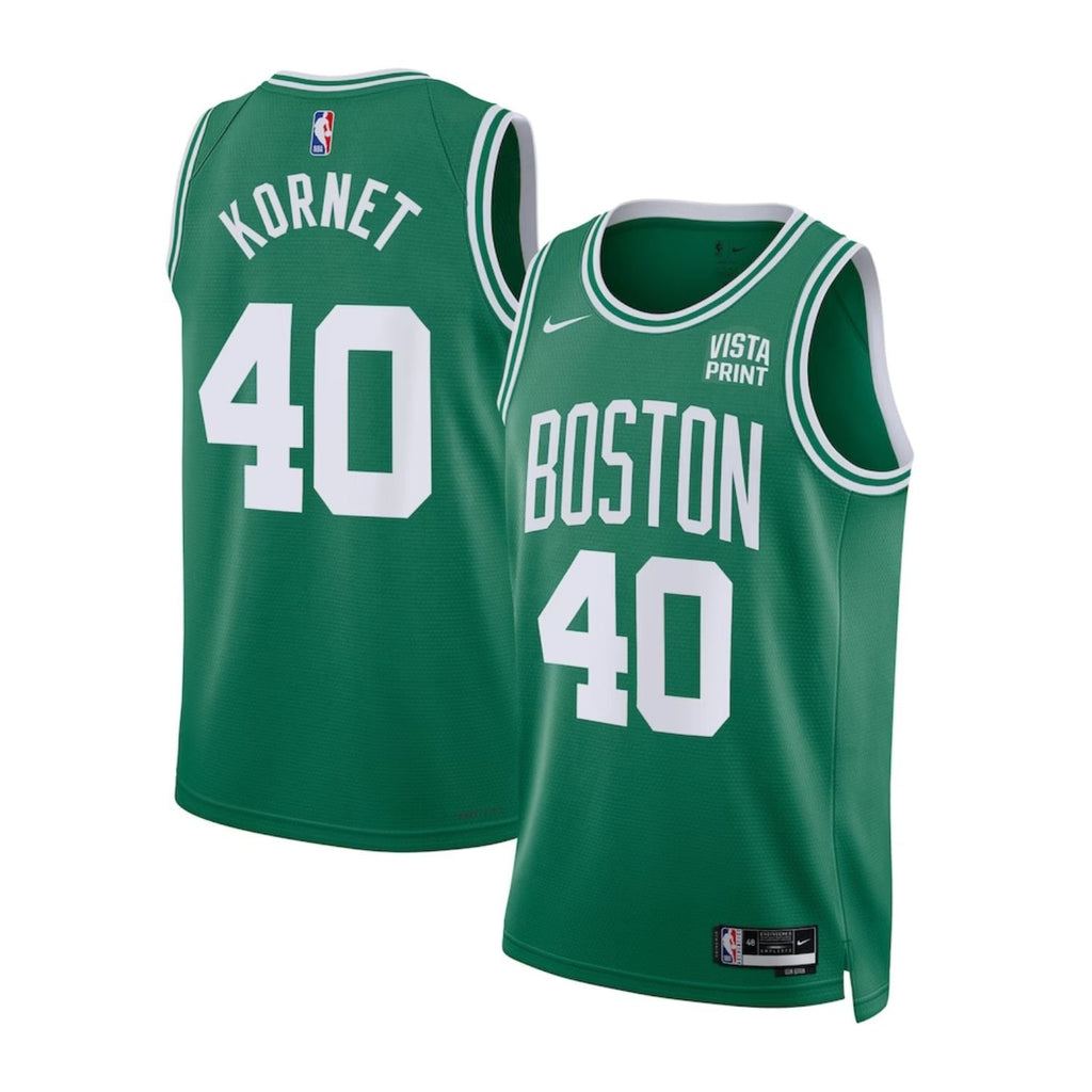 Luke Kornet Boston Celtics 40 Jersey