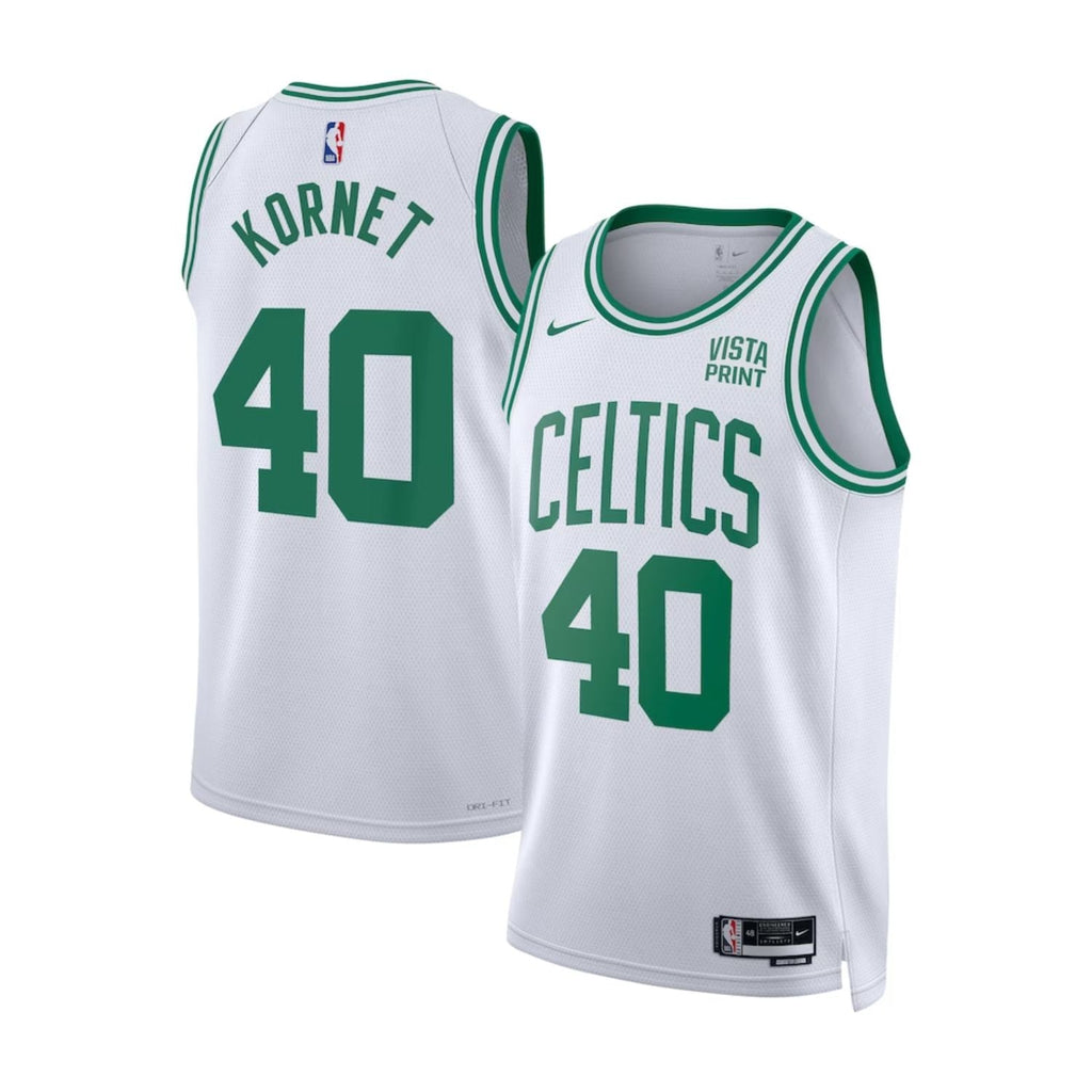 Luke Kornet Boston Celtics 40 Jersey