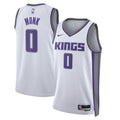 Malik Monk Sacramento Kings 0 Jersey
