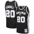 Manu Ginobili San Antonio Spurs 20 Jersey