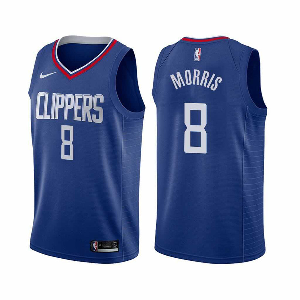 Marcus Morris Los Angeles Clippers 8 Jersey