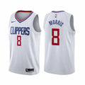 Marcus Morris Los Angeles Clippers 8 Jersey