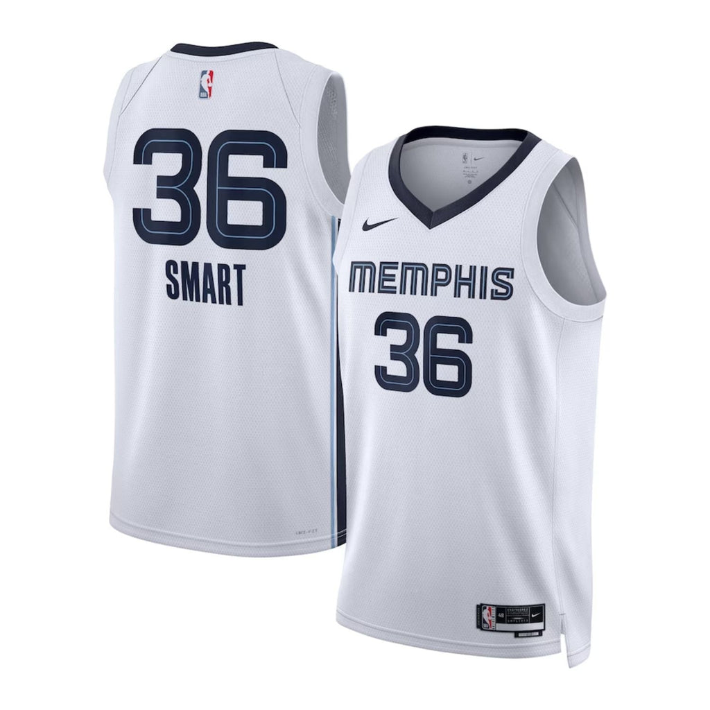 Marcus Smart Memphis Grizzlies 36 Jersey