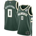 Marjon Beauchamp Milwaukee Bucks 0 Jersey