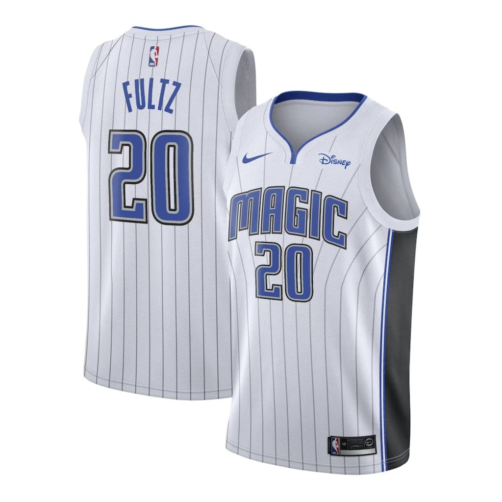Markelle Fultz Orlando Magic 20 Jersey