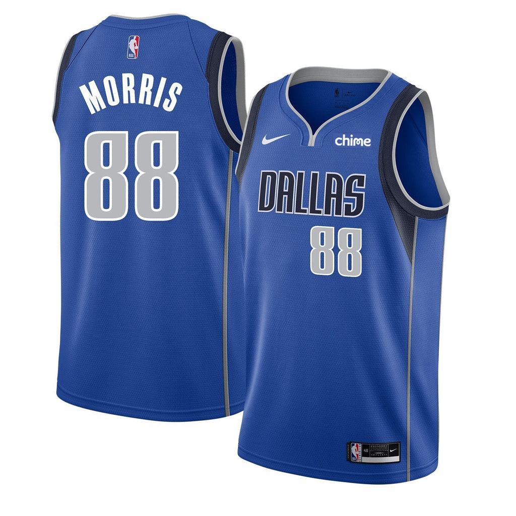Markieff Morris Dallas Mavericks 88 Jersey