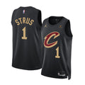 Max Strus Cleveland Cavaliers 1 Jersey