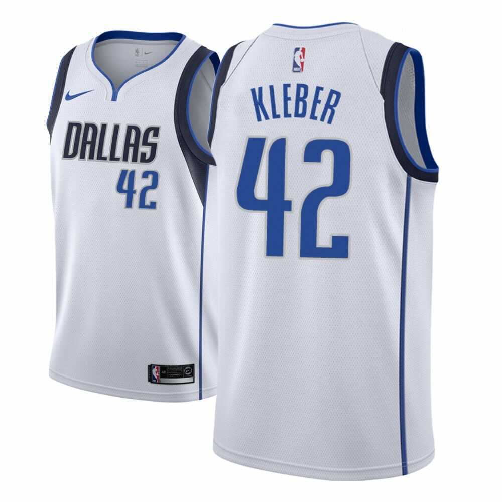 Maxi Kleber Dallas Mavericks 42 Jersey