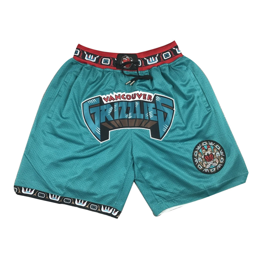 Memphis Grizzlies Shorts