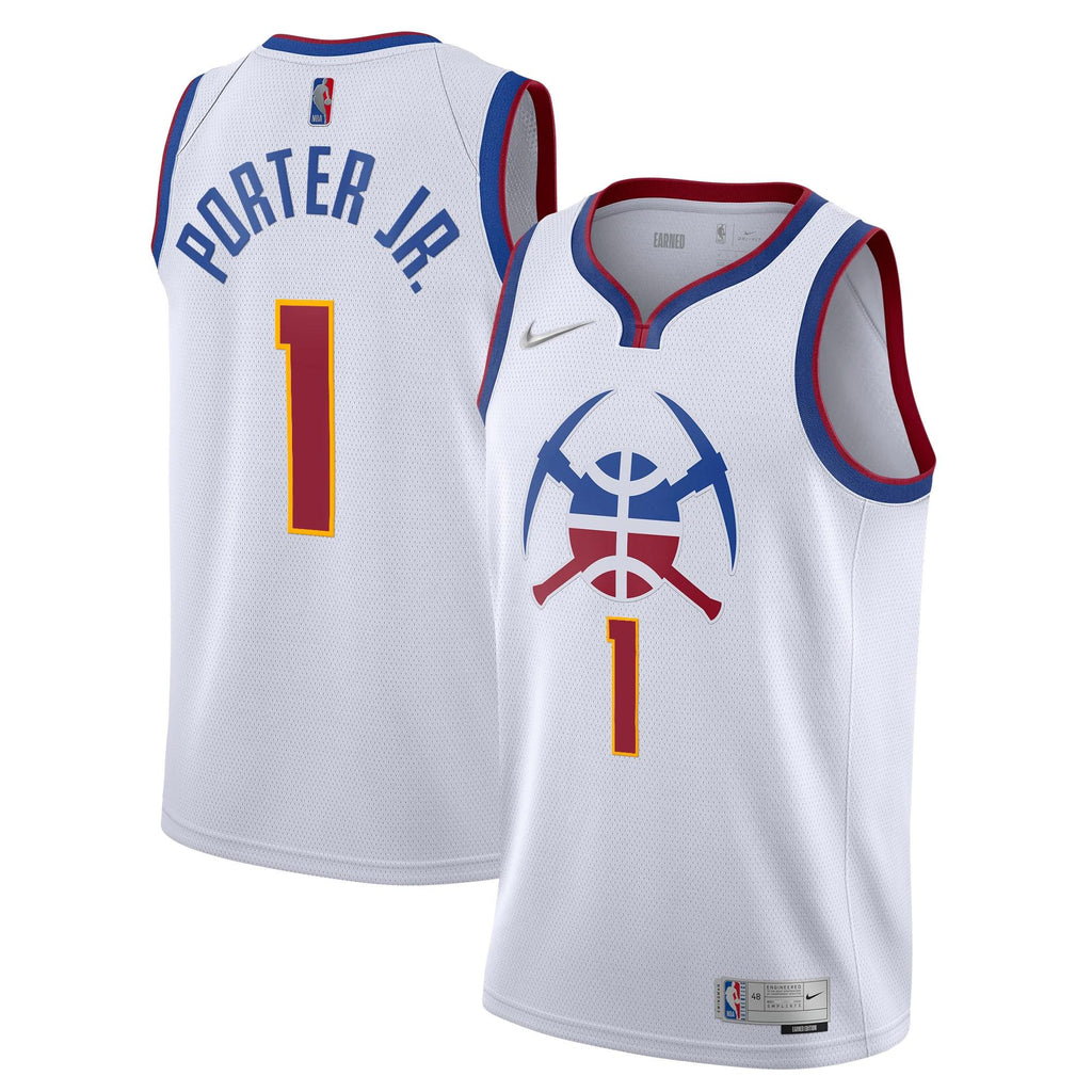 Michael Porter Jr. Denver Nuggets 1 Jersey