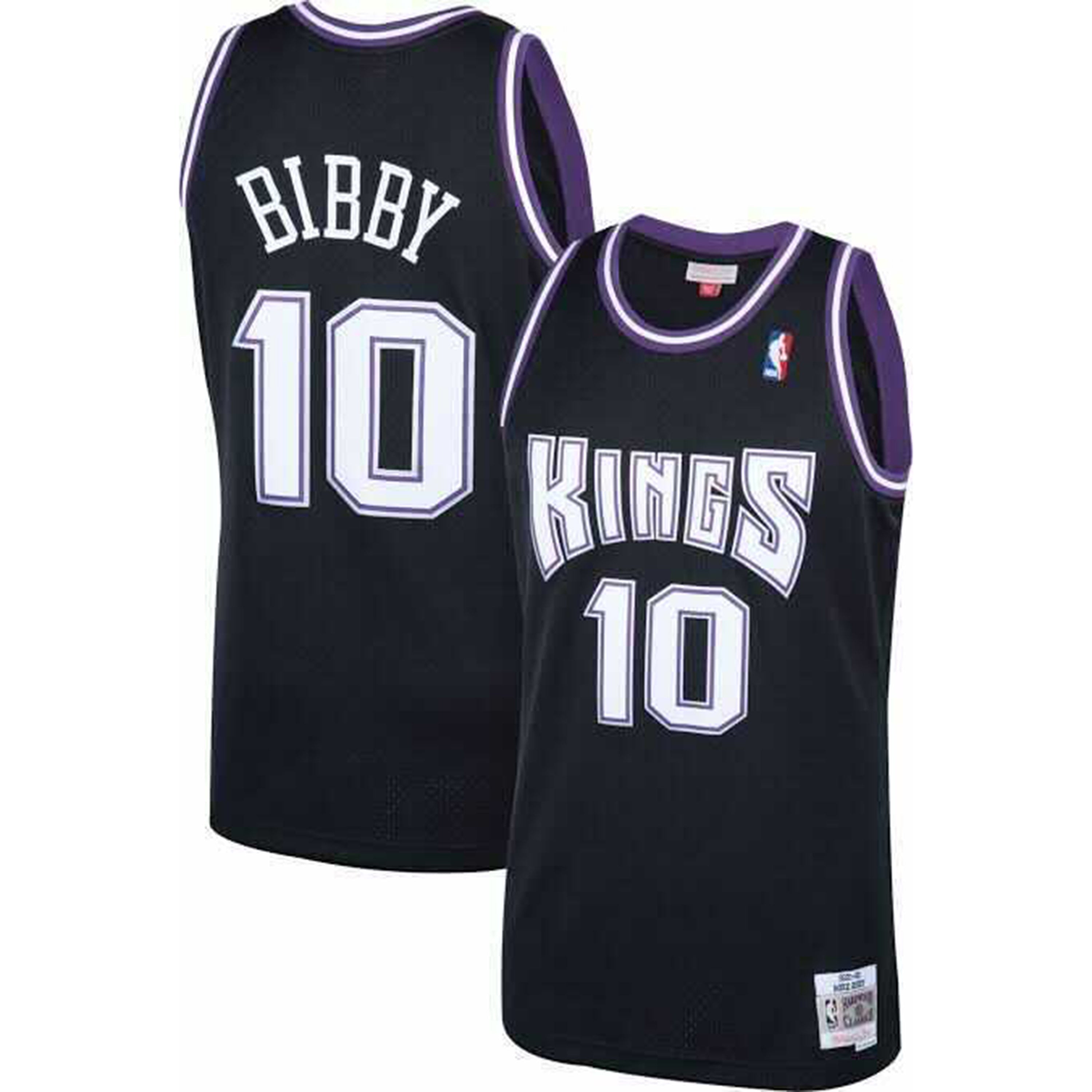 Mike Bibby Sacramento Kings 10 Jersey