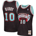 Mike Bibby Vancouver Grizzlies 10 Jersey