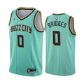 Miles Bridges Charlotte Hornets 0 Jersey