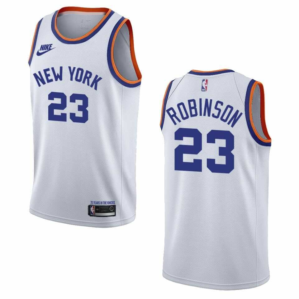 Mitchell Robinson New York Knicks 23 Jersey