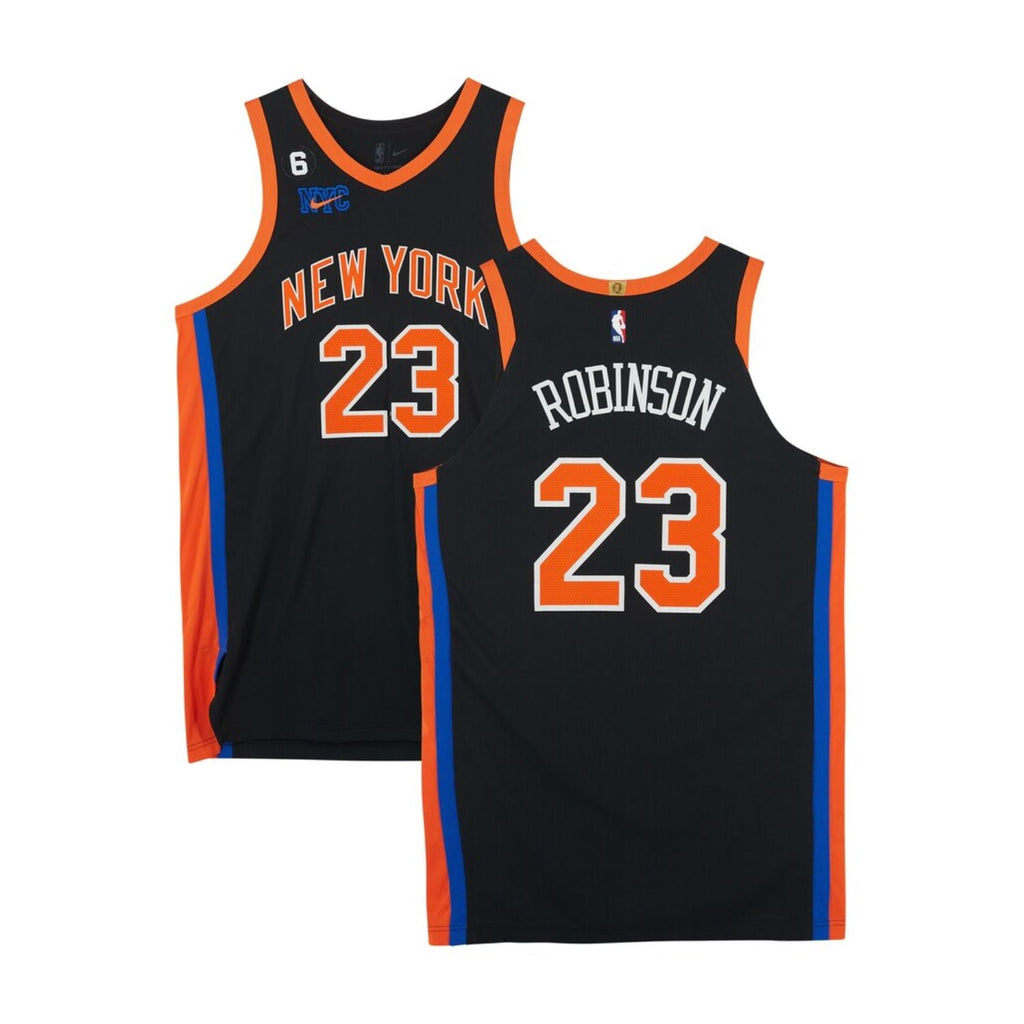 Mitchell Robinson New York Knicks 23 Jersey